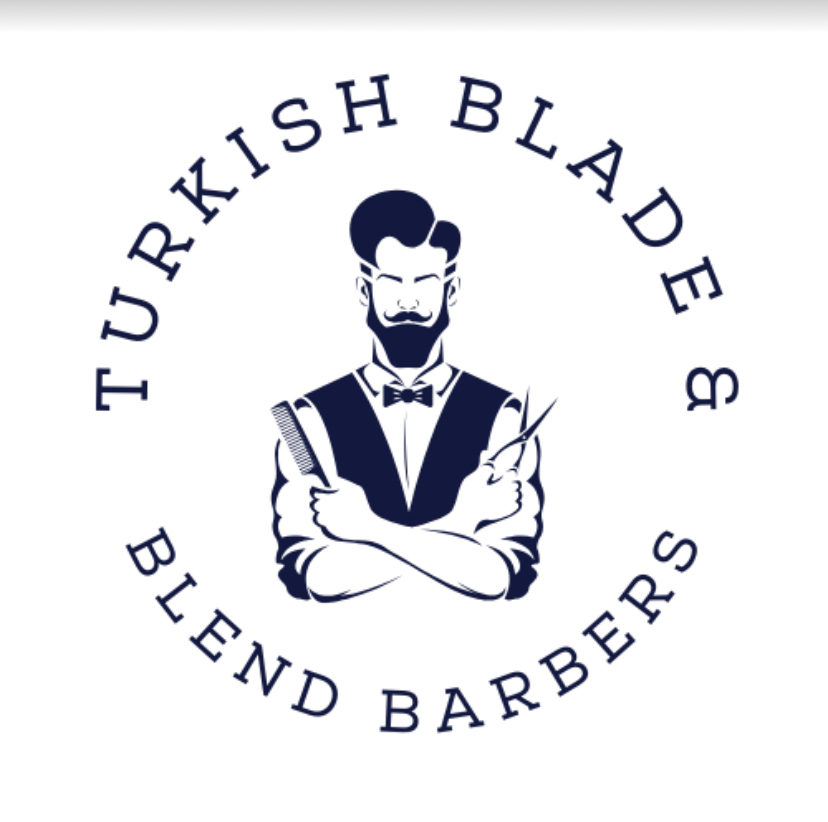 Turkish Blade & Blend Barbers logo
